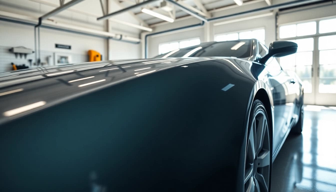 Get paint protection film near me for your vehicle to enhance its aesthetics and protection.