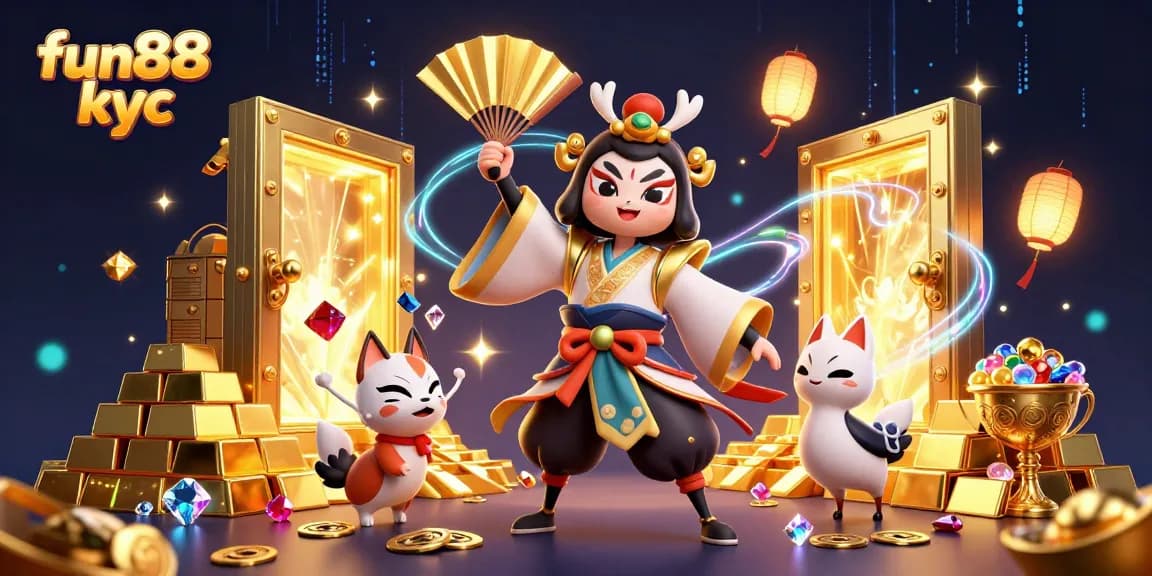 Trải nghiệm cá cược thú vị với Fun88 KYC qua hình ảnh sống động trong casino trực tuyến