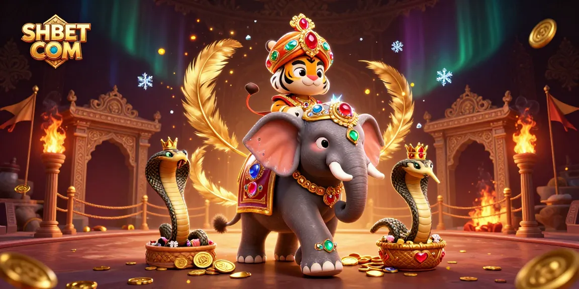 Experience thrilling gameplay at SHBET COM in a vibrant 3D casino scene featuring dynamic characters and rich details.