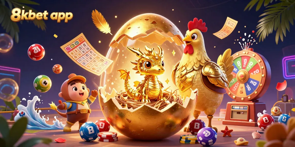 Experience exhilarating gameplay with the 8xbet app as you win amidst vibrant casino elements.