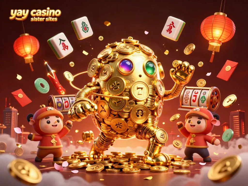 Experience exciting gameplay at yay casino sister sites with vibrant slot machines and engaging game features.