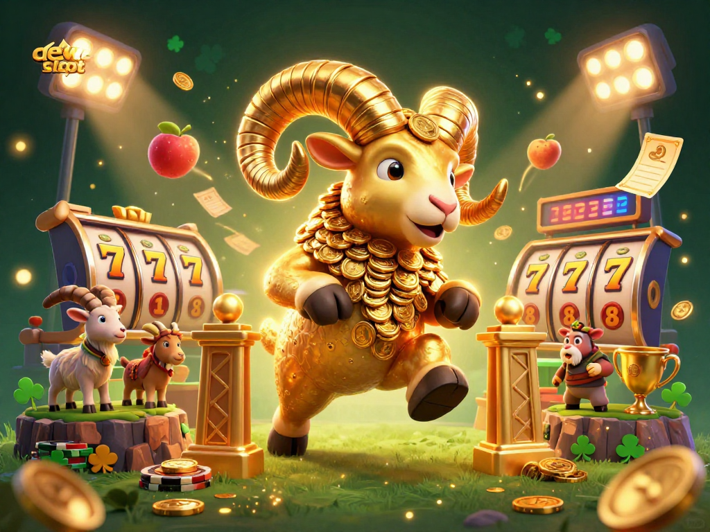 Mainkan dewa slot di situs kami dengan bonus menarik dan jackpot melimpah.