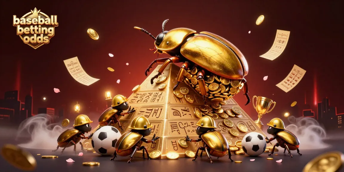 Engage with baseball betting odds while discovering winning strategies and exciting gameplay.
