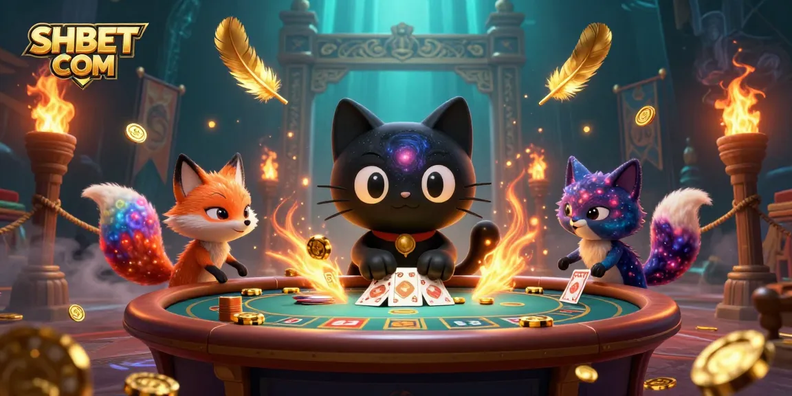 Bet on SHBET COM with engaging casino features and captivating game visuals.