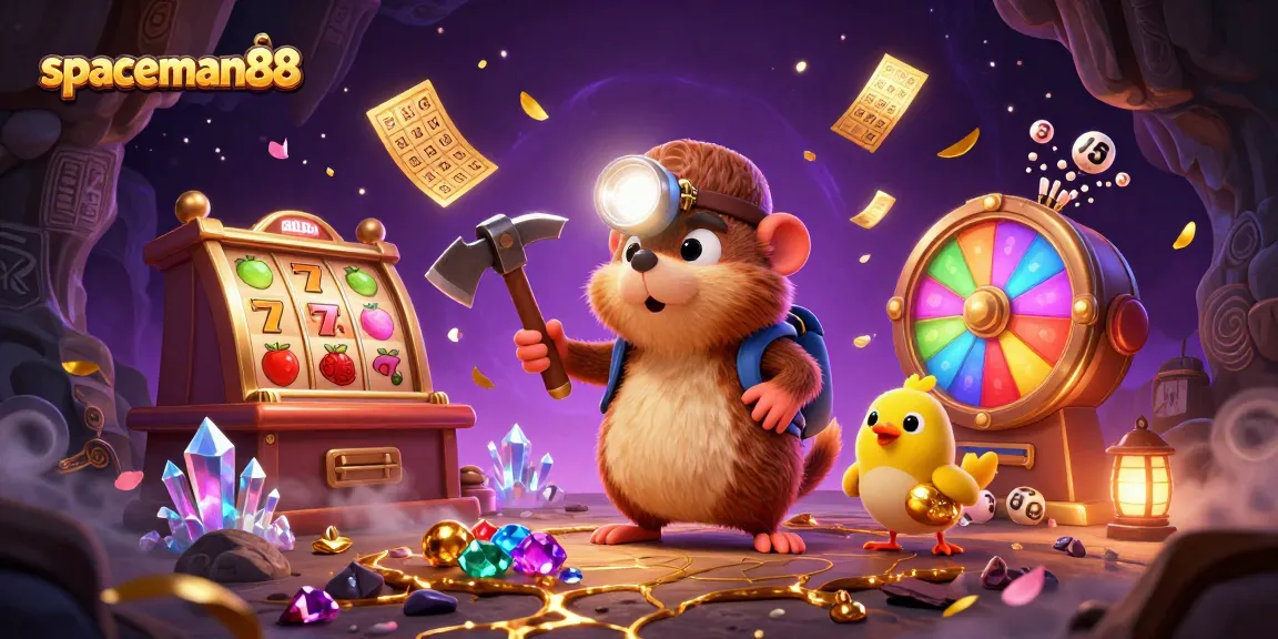 Experience the thrill of winning with spaceman88 in an exciting slot adventure!