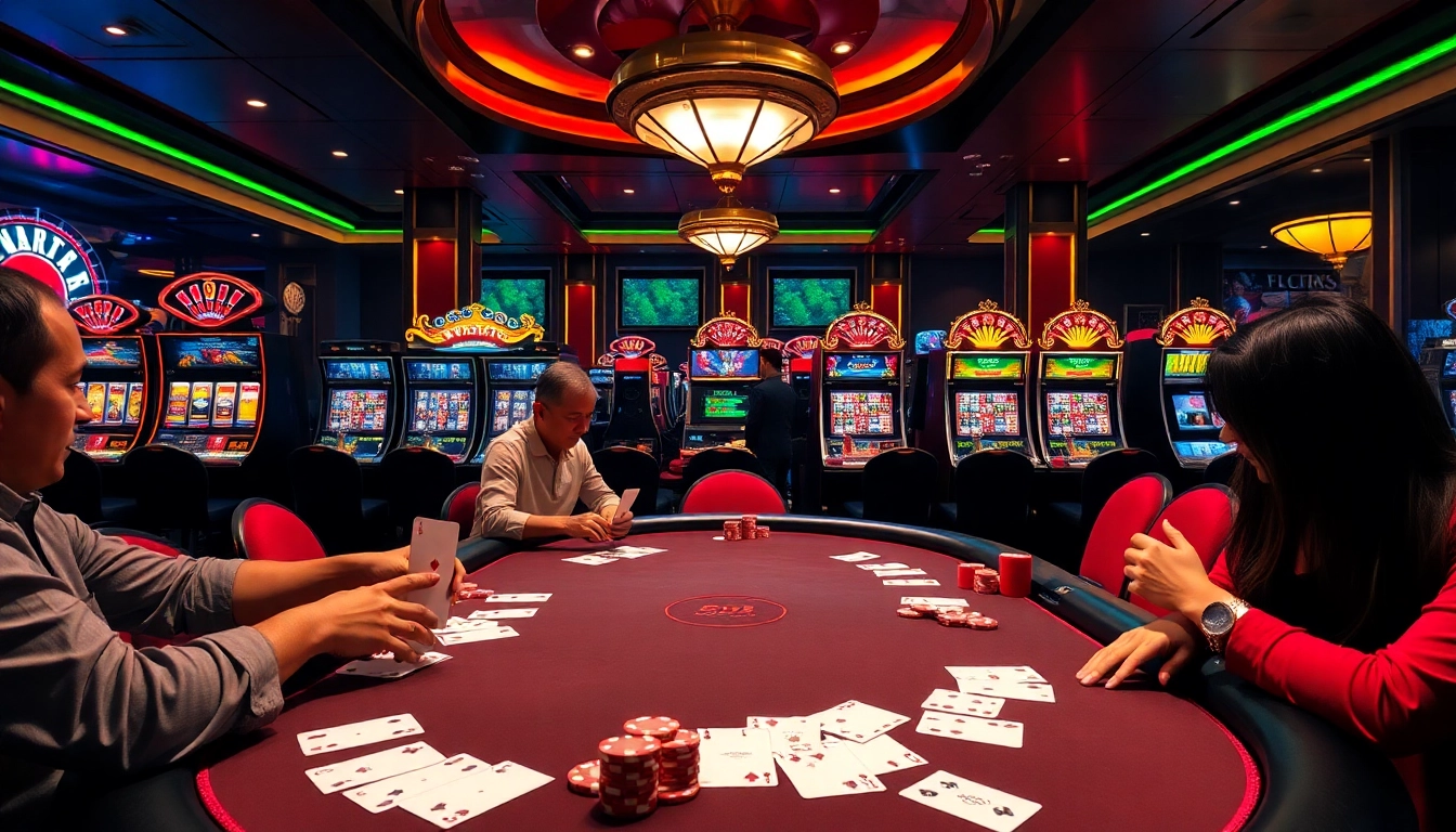 Experience high-stakes poker action at https://rr888.in.net/ with professional players and luxurious casino elements.