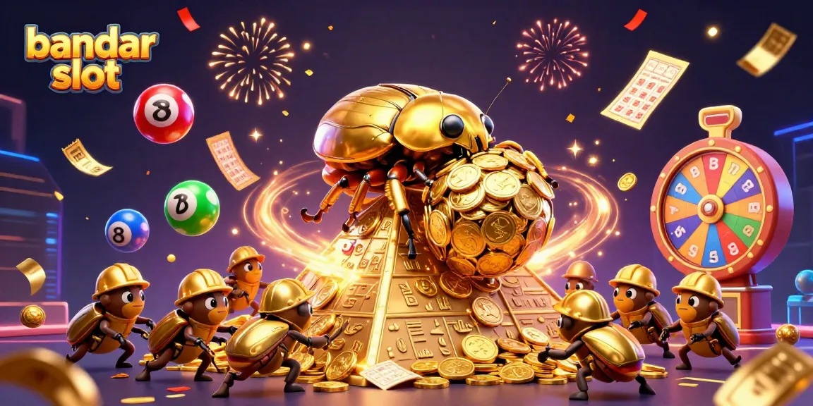 Menangkan permainan di bandar slot dengan pengalaman slot gacor yang seru dan menguntungkan.