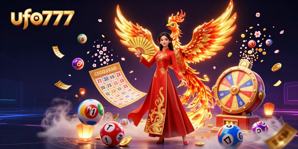 Experience thrilling gameplay on ufo777 with dynamic lottery elements, vibrant characters, and engaging visuals.