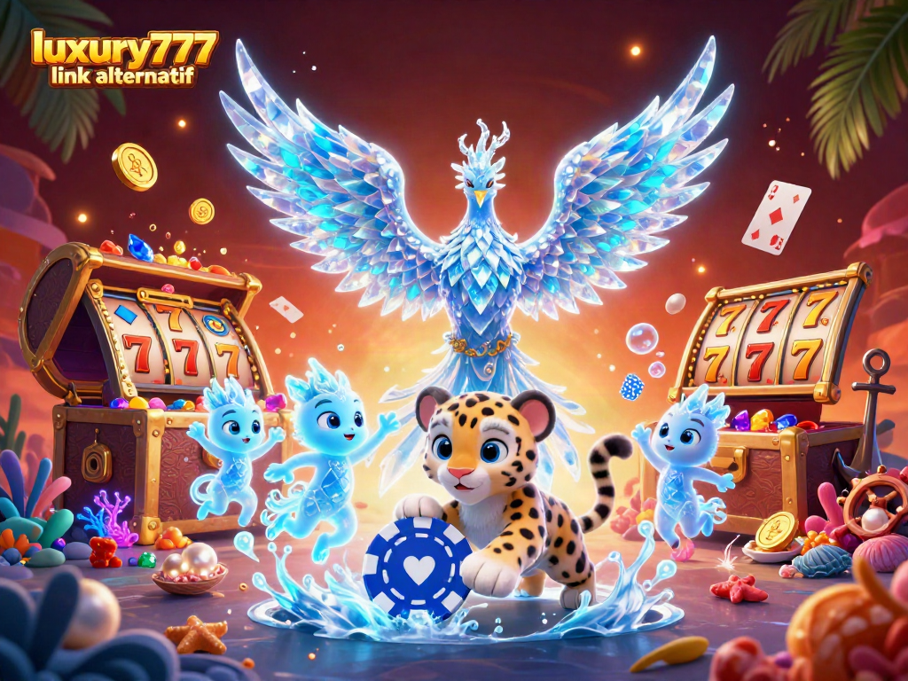 Gambarkan kemewahan dengan luxury777 link alternatif, menang dalam permainan slot yang seru.