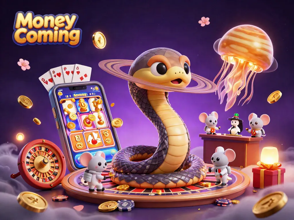 เกม Money Coming สามารถทำให้คุณชนะได้ง่ายในสล็อตที่มีสไตล์