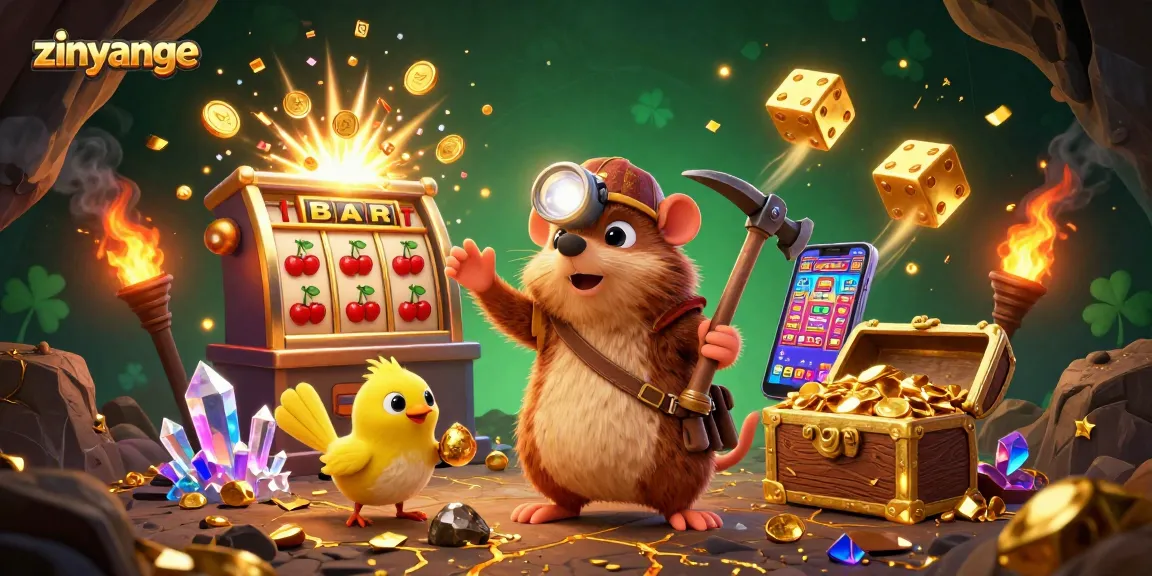 Zinyange menawarkan pengalaman bermain slot gacor dengan simbol keberuntungan dan jackpot menarik.