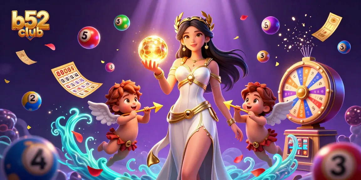 Bettors enjoy the vibrant b52club atmosphere with dynamic games and cheerful luck.