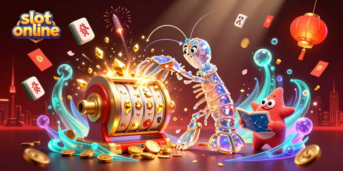 Mesin slot online memberikan pengalaman bertualang dengan jackpot yang menggiurkan