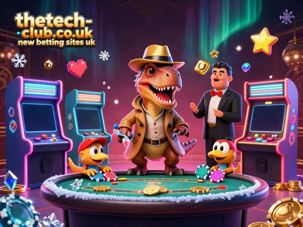Engage in thrilling gameplay and win at thetech-club.co.uk new betting sites UK with exciting illustrations.