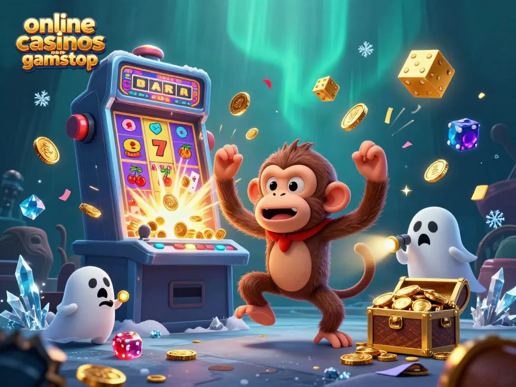 Experience thrilling gameplay at online casinos not on gamstop with unique slot machines and exciting bonuses.