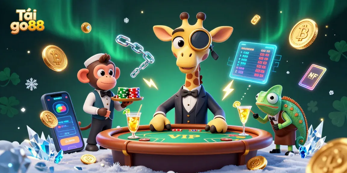 Engage in exciting games at Tải go88 with dazzling 3D casino visuals and dynamic elements.