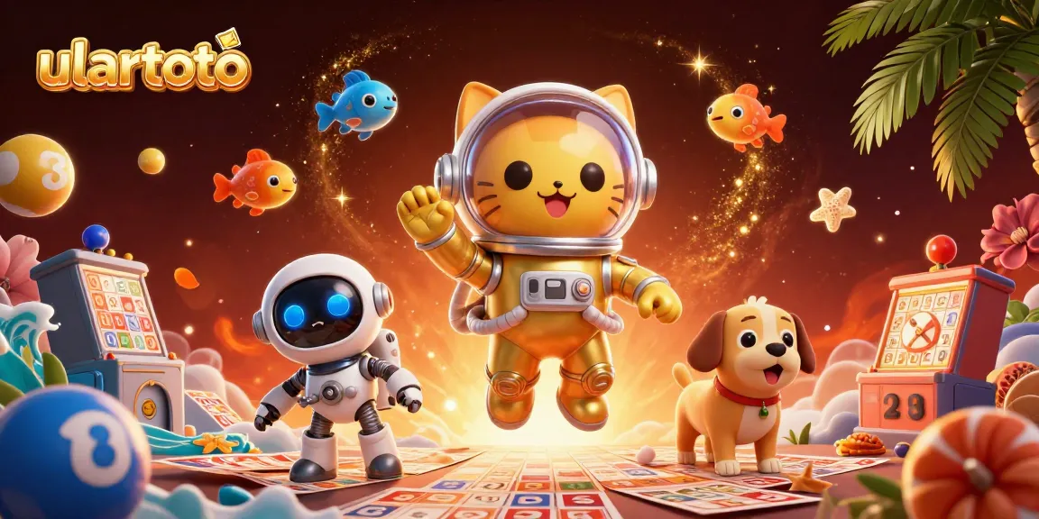 Pengalaman menarik bermain togel online di ulartoto dengan sistem navigasi yang nyaman dan cepat.