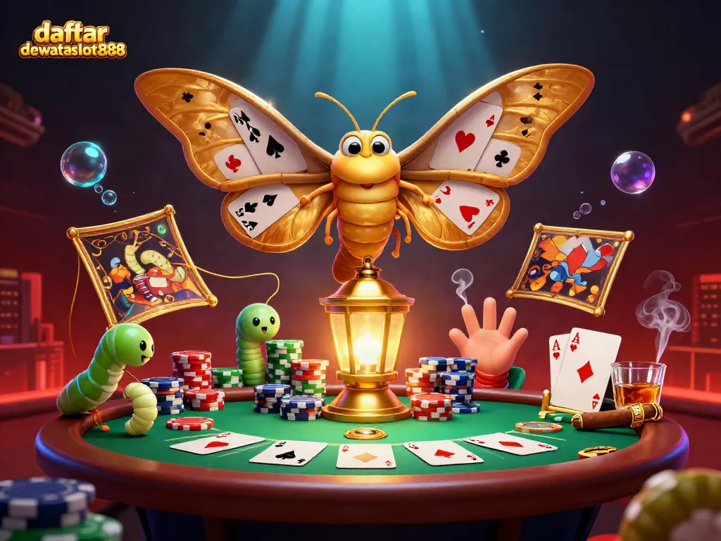 Raih kemenangan dalam permainan di daftar dewataslot888 dengan slot dan arena tembak ikan.