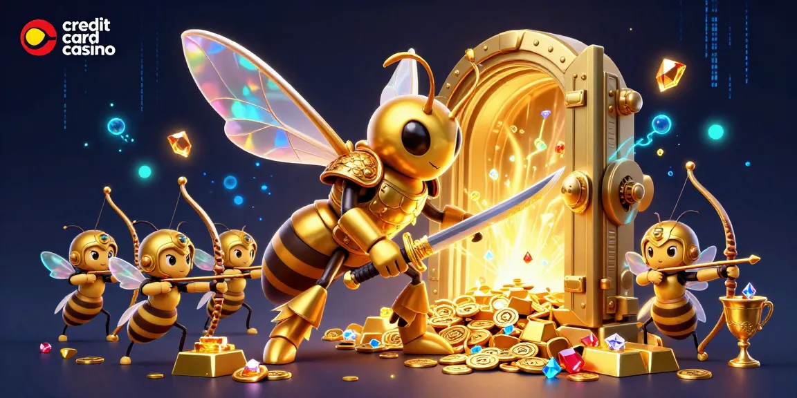Engage with the thrilling credit card casino action featuring dynamic gaming elements and vibrant visuals.