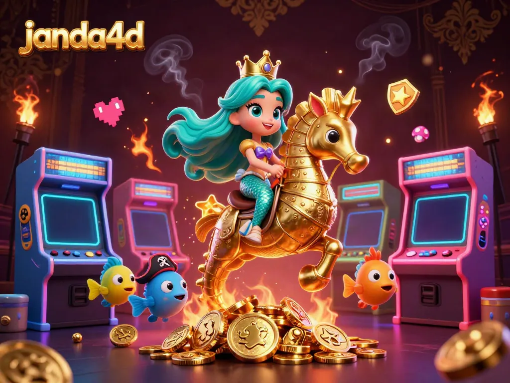 Menangkan pengalaman bermain di janda4d dengan koleksi game online menarik dan unik.