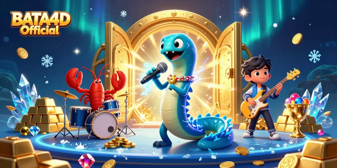Menangkan pengalaman bermain di BATA4D Resmi dengan ilustrasi kasino bawah laut yang menakjubkan.
