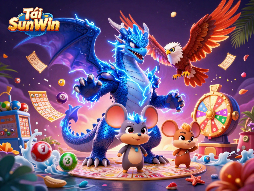 Activate winning opportunities with Tải SunWin’s vibrant lottery scene filled with action.