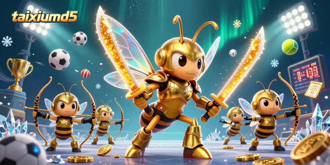 Join the action at taixiumd5 with interactive gaming featuring vibrant characters and dynamic betting elements.