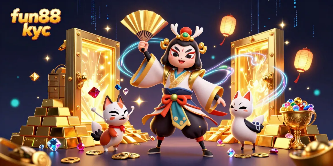 Trải nghiệm cá cược thú vị với Fun88 KYC qua hình ảnh sống động trong casino trực tuyến
