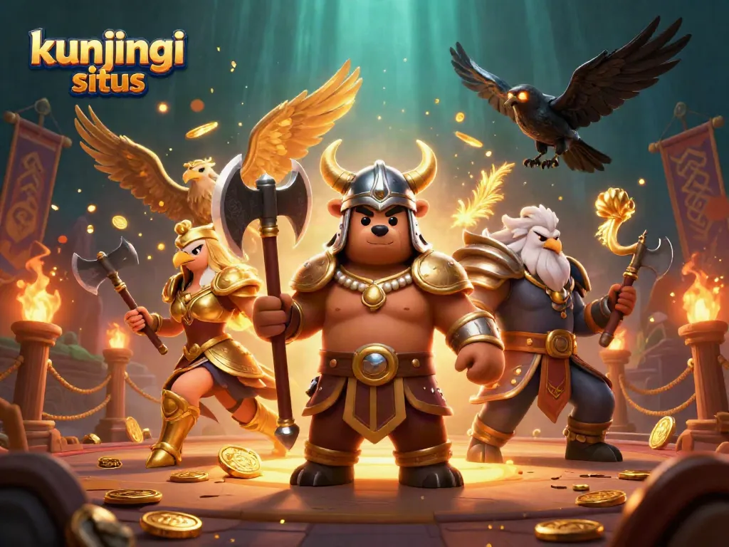 Permainan slot menyenangkan saat kunjungi situs dengan pengalaman kasino terbaik di dunia.