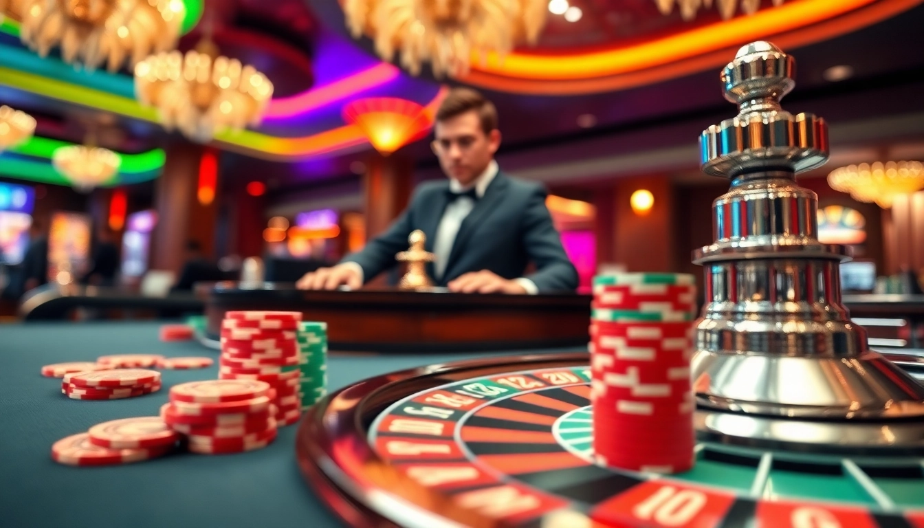 Maximize Your Success: Strategies for Winning at Casino Games