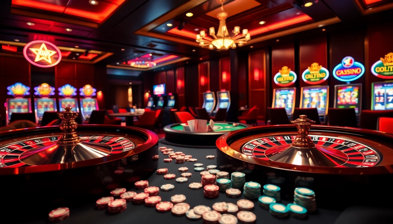 Players placing bets and enjoying luxury gambling at 789win's casino tables.
