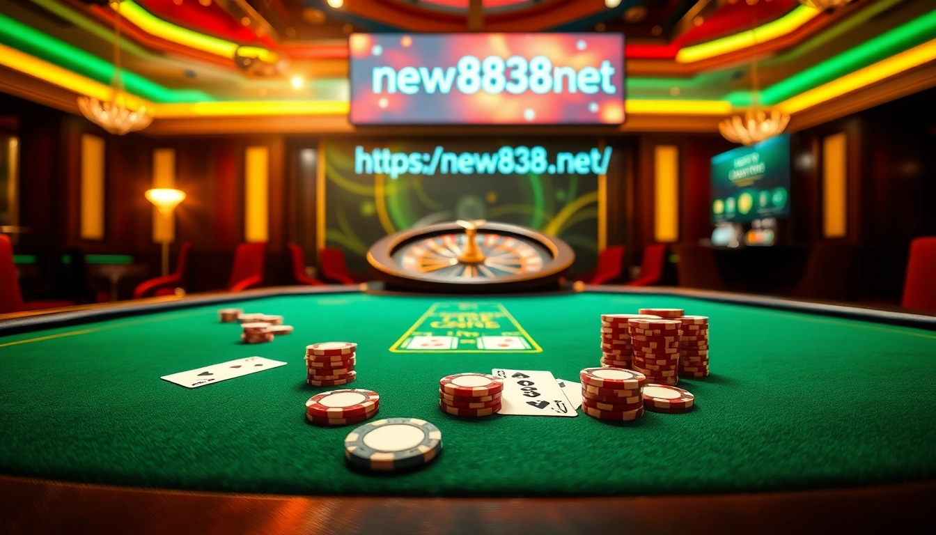 Experience high-stakes excitement at https://new8838.net/ with luxury casino visuals.