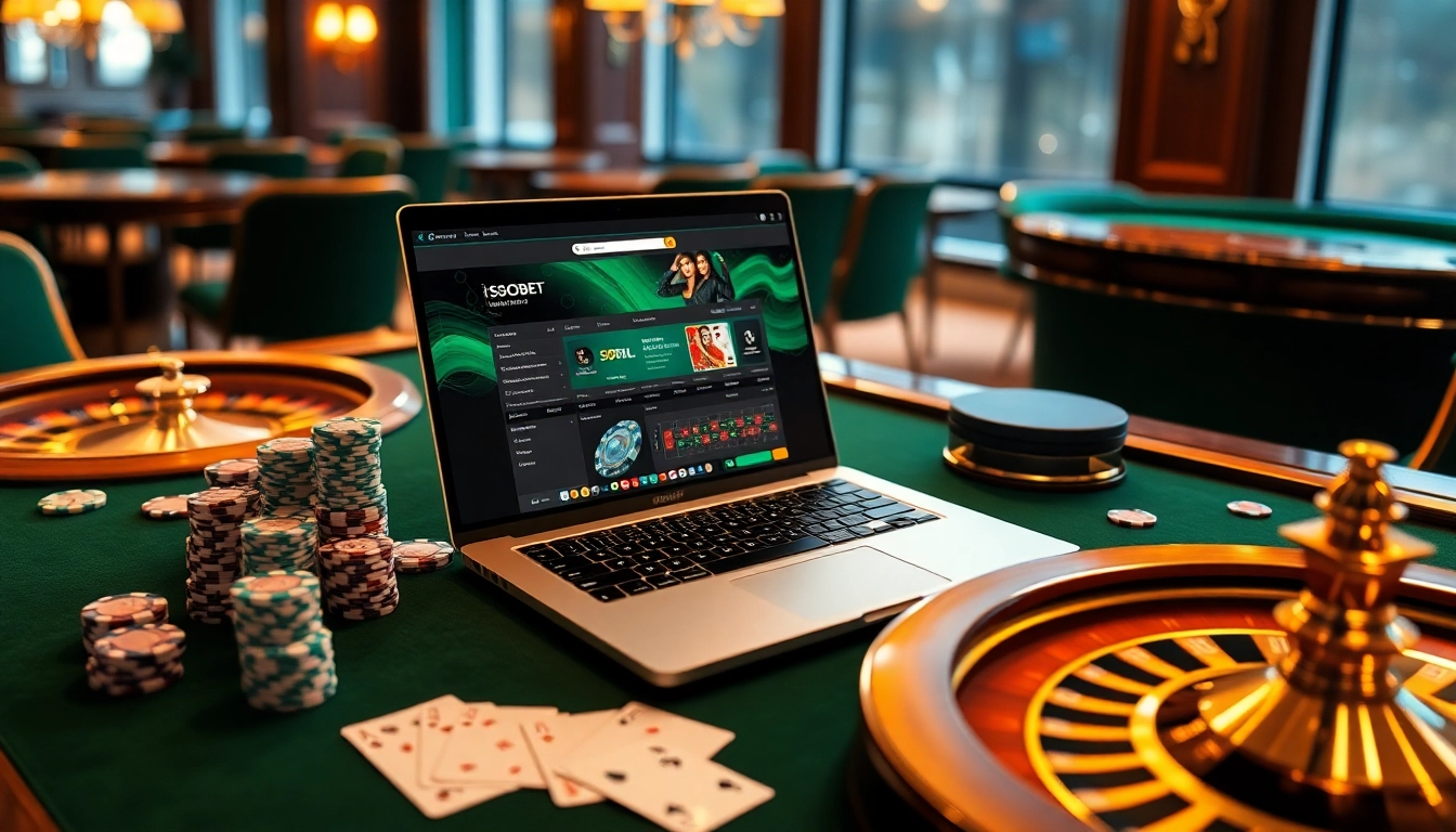 Action-packed sbobet link alternatif betting experience with vibrant casino elements.